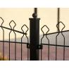 Buy cheap 656 Double Wire Fence Twin Wire Fence from wholesalers