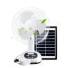 Buy cheap 18W Solar Led Fan Electric Solar Battery Charger Fan For Camping from wholesalers