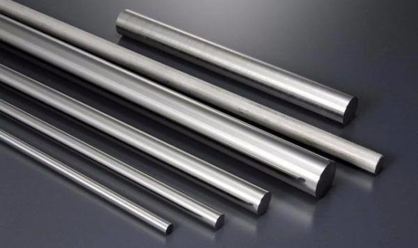 High Strength Stainless Steel Bar 304H 304N1 304N2 304LN Type 6-1400mm Outer