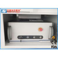 Buy cheap CE 200 Watt Handheld Clean Laser Machine For Stain Removal product