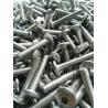 Buy cheap inner hexagon truss head machine screws special kinsom fasteners Dacromet nickel coating from wholesalers