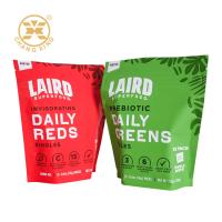 Buy cheap Customized Leak Proof Ziplock Lemon Slices Roll Film Food Packaging Bag Lemon product
