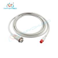 Buy cheap Compatible Biolight IBP Adapter Cable For Connecting IBP Transducers product