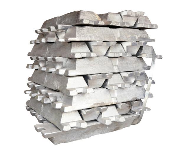 Buy cheap High Purity Zinc Aluminium Alloy Ingot Adc12 A7 Z12 99.7% 99.8% 99.9% from wholesalers
