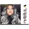 Buy cheap 5A Virgin Brazilian Body Wave Human Hair Weave , Virgin Brazilian Hair Bundles from wholesalers