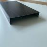 Buy cheap Fashion Aluminum Metal Ceiling 150x30mmx0.8mm H Strip Ceiling from wholesalers