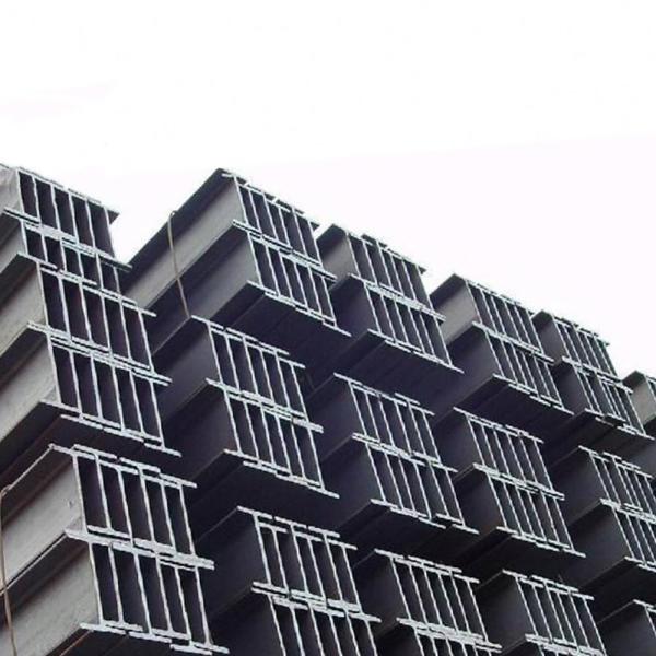 Buy cheap Q235 400x408 Structural Steel Profiles Fire Resistant 12m H Shape Beam from wholesalers