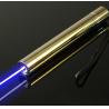 Buy cheap 2017 New styles Golden 445nm blue laser pointer 3000mw burn match cigars cutting paper With DHL free Shipping from wholesalers