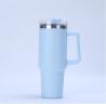 Buy cheap 40oz 1200ml Double Wall Vacuum Tumbler Bottle Car Cup Leak Proof from wholesalers
