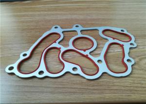 Wholesale Anti Aging Custom Rubber Gaskets  Flat Washers Low Density  High Strength from china suppliers