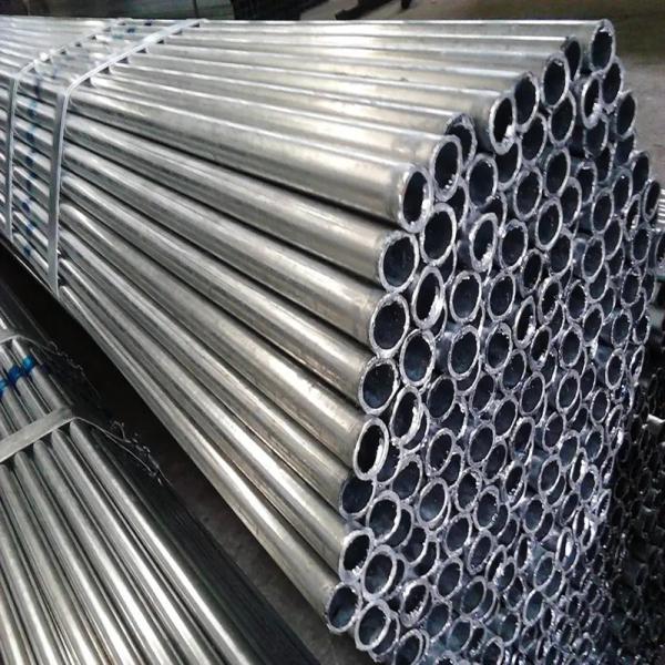 Buy cheap DX51D Z100 Hot Rolled Galvanized Steel Pipe JIS 3m Galvanised Pipe For Medical Equipment from wholesalers