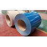 Buy cheap Blue Colour Coated Galvanized Steel Coil Prepainted Ppgl Ppil Steel Coil from wholesalers
