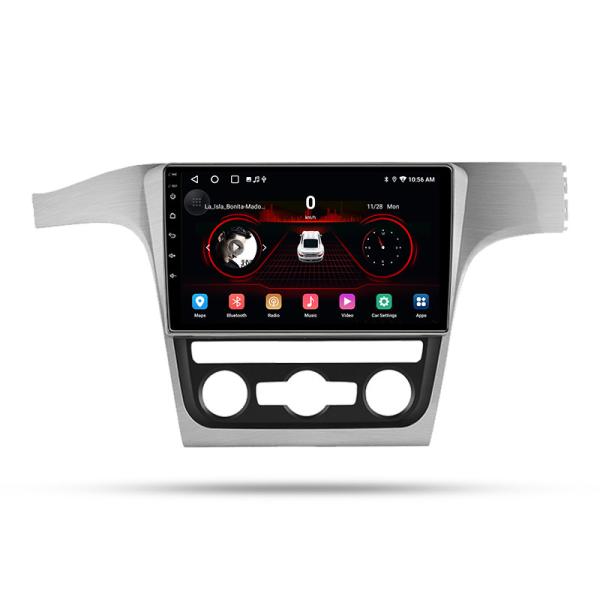 Buy cheap Voice Controlled Bluetooth Car Navigation 8 Core For Volkswagen Passat 2012+ from wholesalers