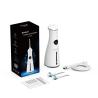 Buy cheap 300ml Electric Jet Cordless Water Flosser , 6 Working Modes Water Jet Dental Flosser from wholesalers