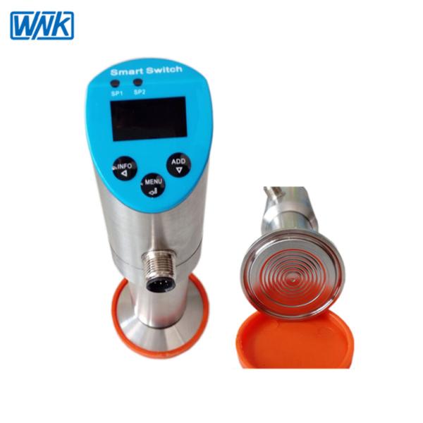 Buy cheap 60mpa Digital Electronic Pressure Switch For Sanitary Application from wholesalers