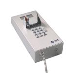 Wall Mounted Vandal Resistant Telephone Heavy Duty Voip Phone With LCD Display