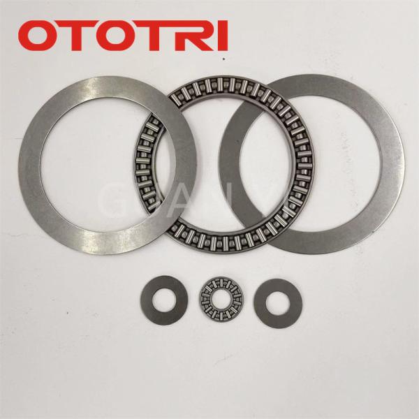 Buy cheap Single Row Thrust Planar Needle Roller Bearing AXK80105 80*105*4mm from wholesalers