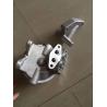 Buy cheap Silver Color Oil Filter Head Filter Seat High Dirt Holding Capacity Steel Materials from wholesalers