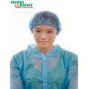 Buy cheap Free Size Waterproof Disposable Medical Bouffant Caps from wholesalers