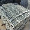 Buy cheap Serrated Galvanized Steel Grating Trench Cover 305/30/100 from wholesalers