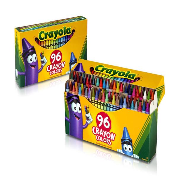 Buy cheap custom crayon packaging paper box luxury crayon color paper box from wholesalers