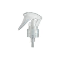 Buy cheap Transparent Mini Plastic Trigger Sprayer 20/410 Pp Raw Material product