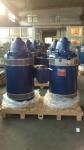 VHS series vertical hollow shaft motors