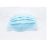 Buy cheap Eco Friendly Disposable Medical Mask , Non Woven Disposable Face Mask ISO 13485 from wholesalers