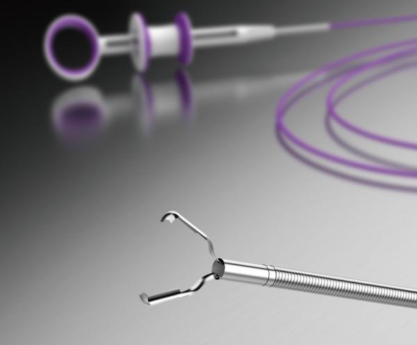Buy cheap Disposable Endoscopic Hemo Clip Medical Consumable Products 2 Years Warranty from wholesalers