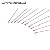 Buy cheap Upper WT20 Red Thoriated Tungsten Tig Welding Electrode for Carbon Steel and Stainless from wholesalers