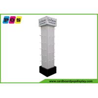 Buy cheap Four Sided Peg Hook Display Rack Retail Stores For Iphone Cases HD056 product