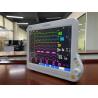 Buy cheap Sidestream ICU Cardiac Monitor , Portable Anesthesia Patient Monitor from wholesalers