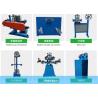 Buy cheap Double Layer 40HP PVC Cable Extruder Machine Cable Extrusion Line from wholesalers