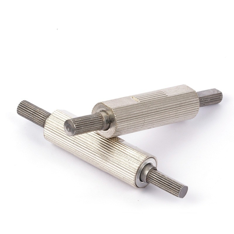 High Torque Stop At Any Position Rotary Damper For Large Machinery And Equipment