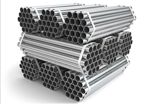 Buy cheap A53 Welded Round Tube Galvanized from wholesalers