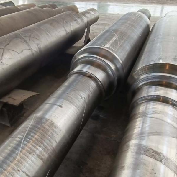 Buy cheap Shot Blasted Machined UNS S30815 Forged Metal Parts UNS ASTM A959 2016 from wholesalers