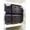 Buy cheap Pug Mill Mixer Blade Ni Hard Castings Stevensons Blending Plant from wholesalers