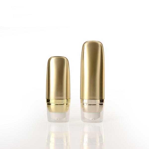 Buy cheap Cosmetic Packaging 15ml 30ml 50ml Plastic Airless Bottle from wholesalers