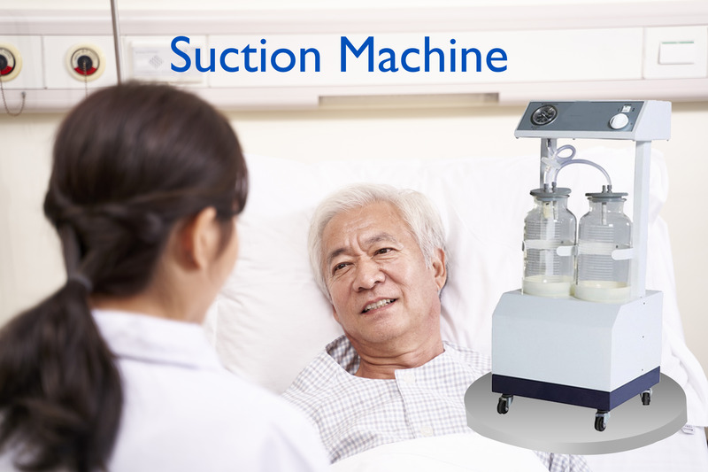 Hot Sale Manufacturer Direct Surgical Suction Machine