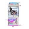 Buy cheap Mini Candy Claw Machine for Kids Coin Operated Games Voltage 110V/220V/230V from wholesalers