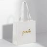 Buy cheap Customized Collapsible Recycled Paper Gift Bags Boutique Paper Bags With Handles from wholesalers