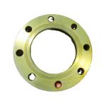 Stainless Steel JIS B2220 Flange ISO Threaded Pipe Flange