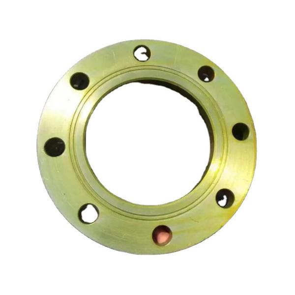 Buy cheap Stainless Steel Din Pipe Flange En1092-1 Type 2 Loose Plate Flange from wholesalers