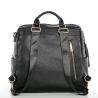 Buy cheap Stylish Travel Bag for Parents Faux vegan leather diaper bag from wholesalers