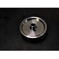 Buy cheap Titanium Aerospace Machined Parts Metric Aircraft Hardware Wear Resistant product