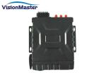 960P 4 Channel Car DVR Recorder Waterproof Dustproof IP67 With 128GB SD Card
