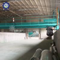 Buy cheap Double Screws Motor Hydraulic Pump Groove Type Compost Turning Machine product