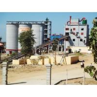 Buy cheap 30tph Dry Process OPC Clinker Silo Cement Plant product