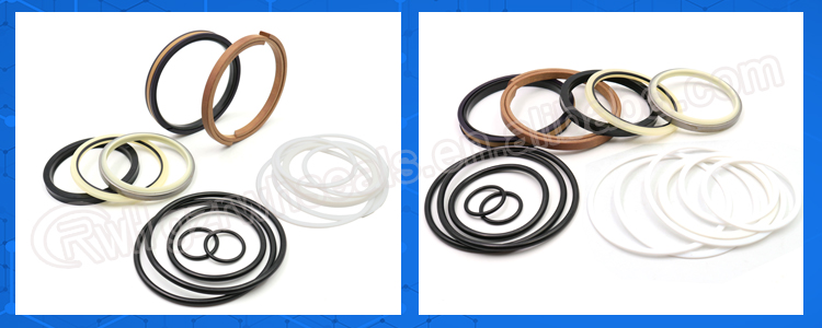 Direct Manufacturer Mechanical Hydraulic Repair Boom Seal Kit for Komatsu PC200-8