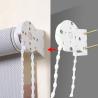 Buy cheap 38mm Aluminum Tube For Roller Blinds Parts For Home Decor from wholesalers